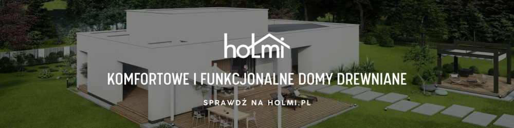 Holmi domy modulowe, szkieletowe, drewniane BudzetowaBudowa